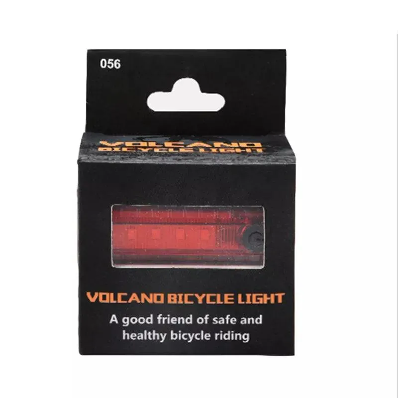 Rechargeable Bike Tail Light