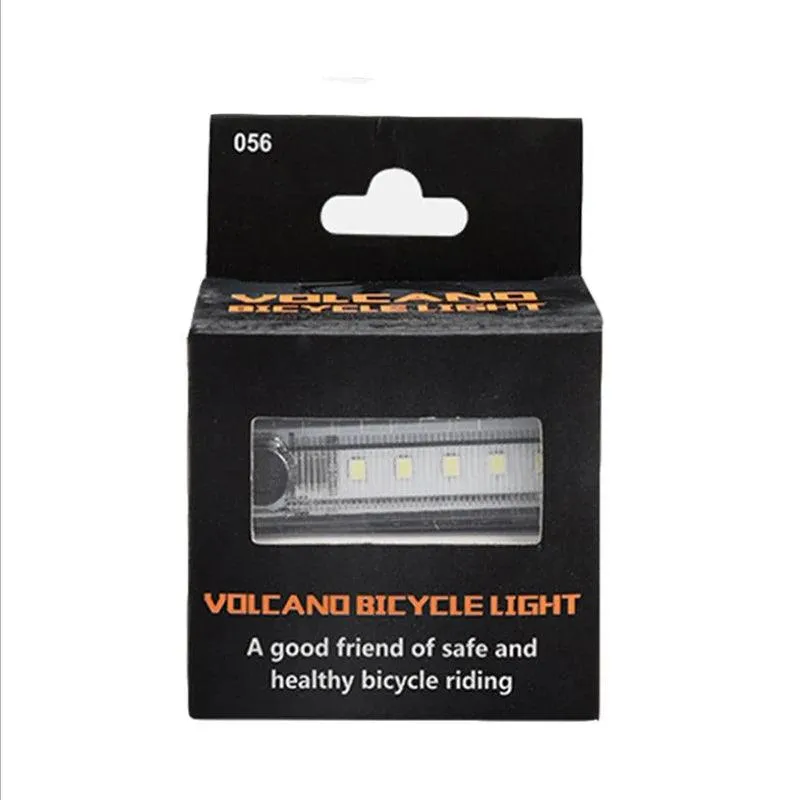 Rechargeable Bike Tail Light