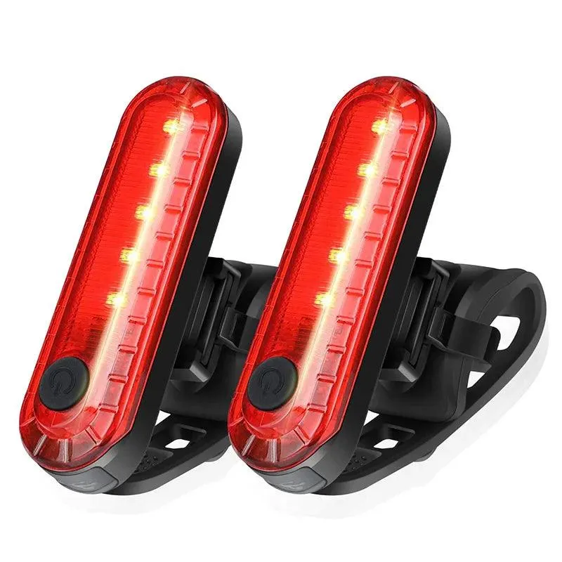 Rechargeable Bike Tail Light