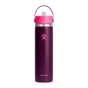 Remix 24 oz Wide Mouth with Flex Straw Cap