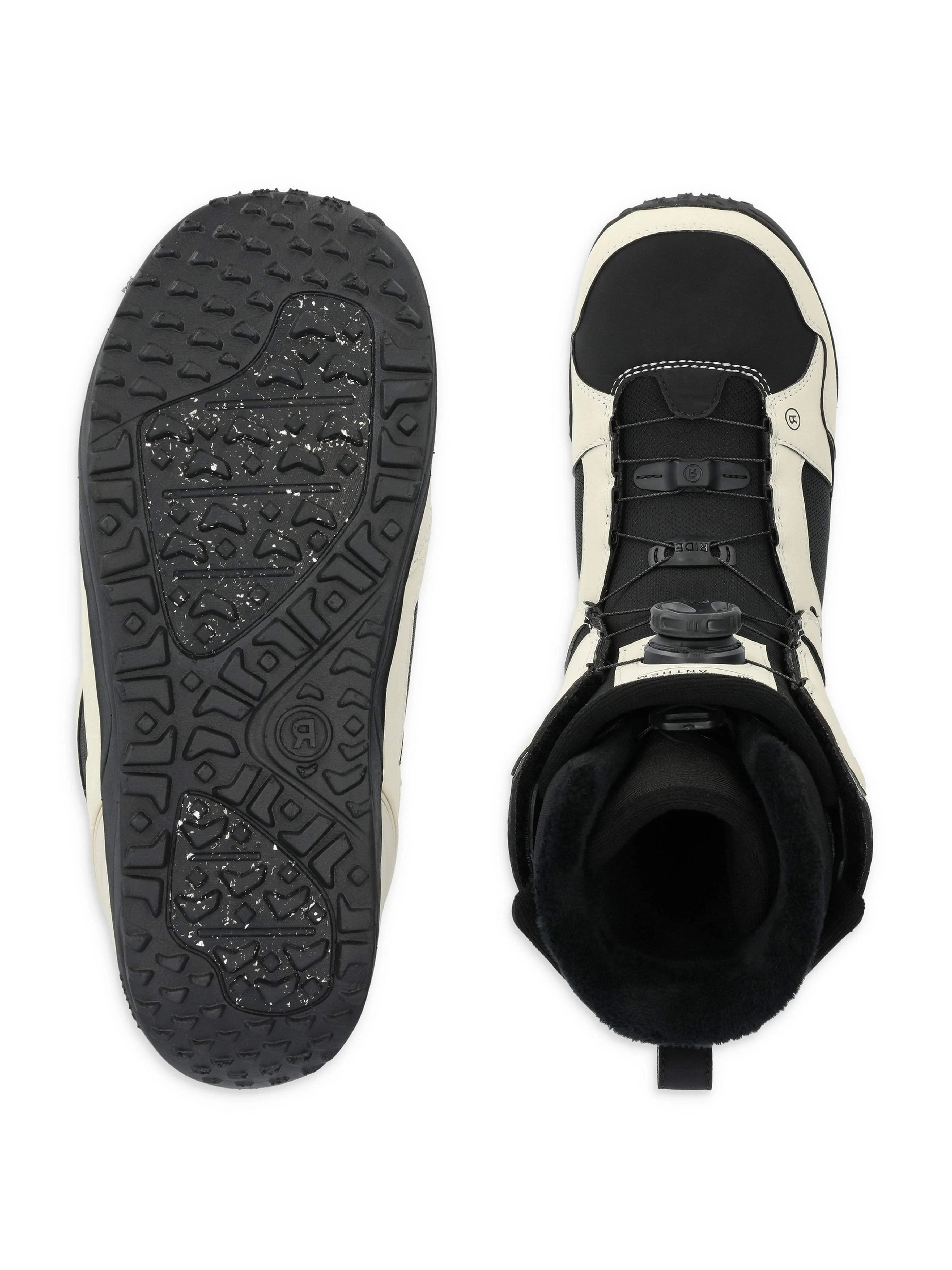 Ride Anthem Snowboard Boots - Men's 2025 | Progressive All-Mountain Boot with Advanced Fit and Performance Features