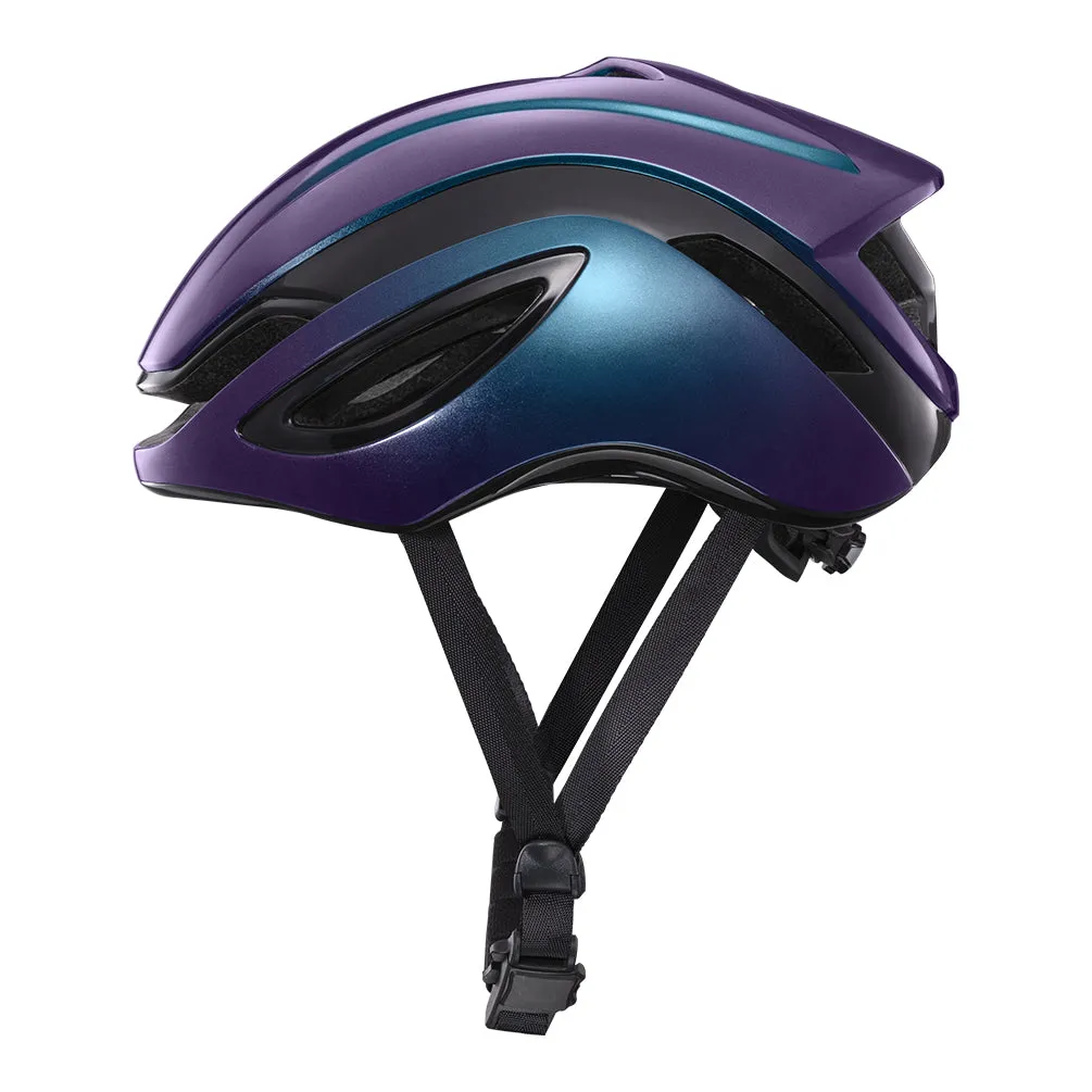 ROCKBROS Road Aero Bike Helmet for Adults TT Triathlon Helmet for Cycling