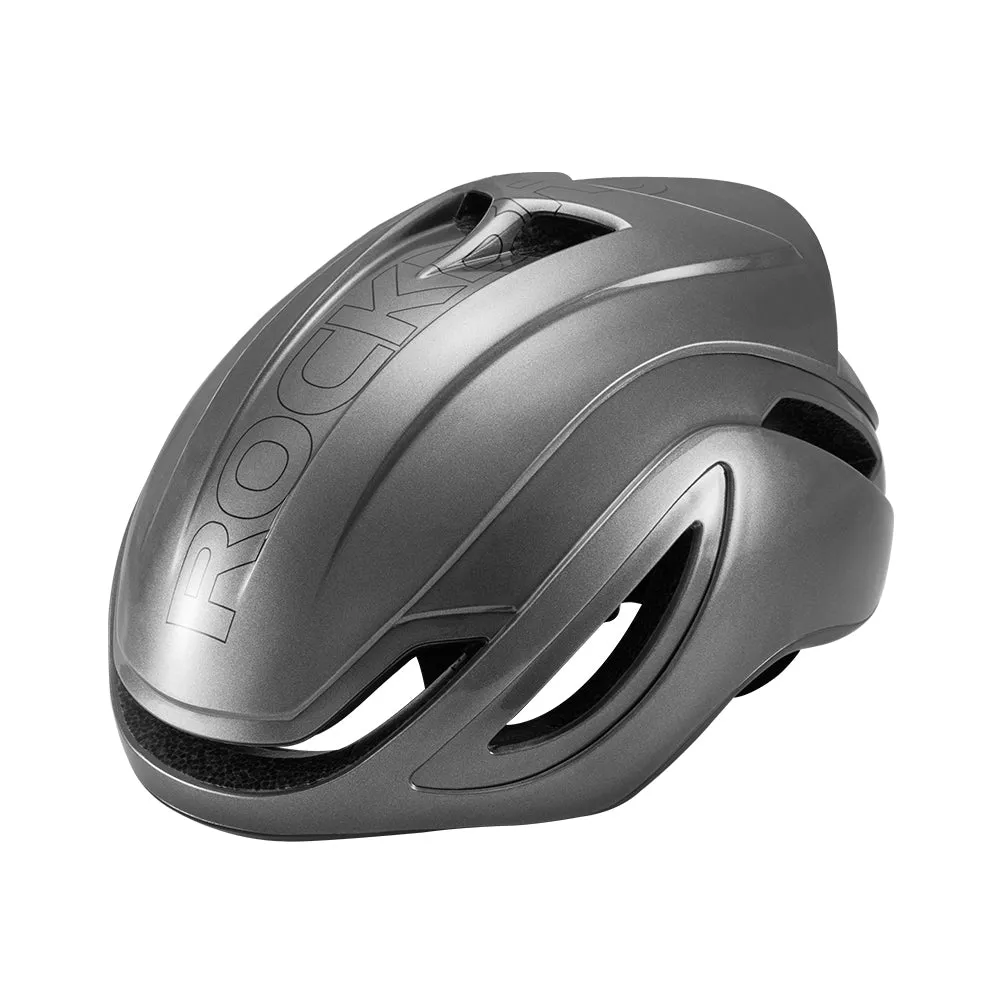 ROCKBROS Road Aero Bike Helmet for Adults TT Triathlon Helmet for Cycling