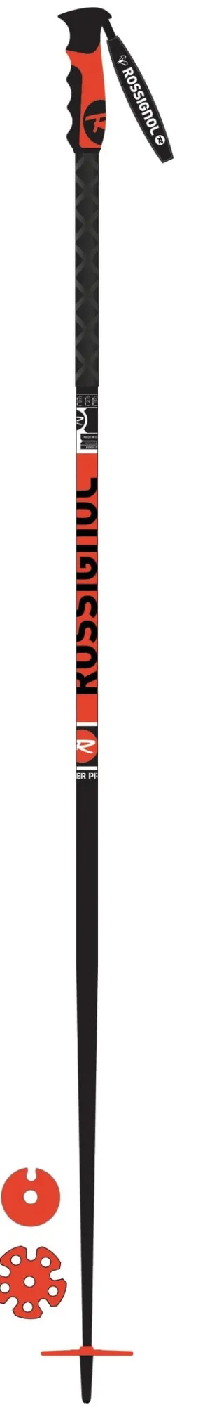 Rossignol Poker Pro ski poles