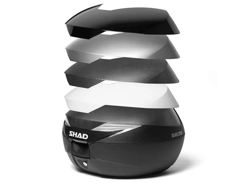 SHAD SH39 Top Box