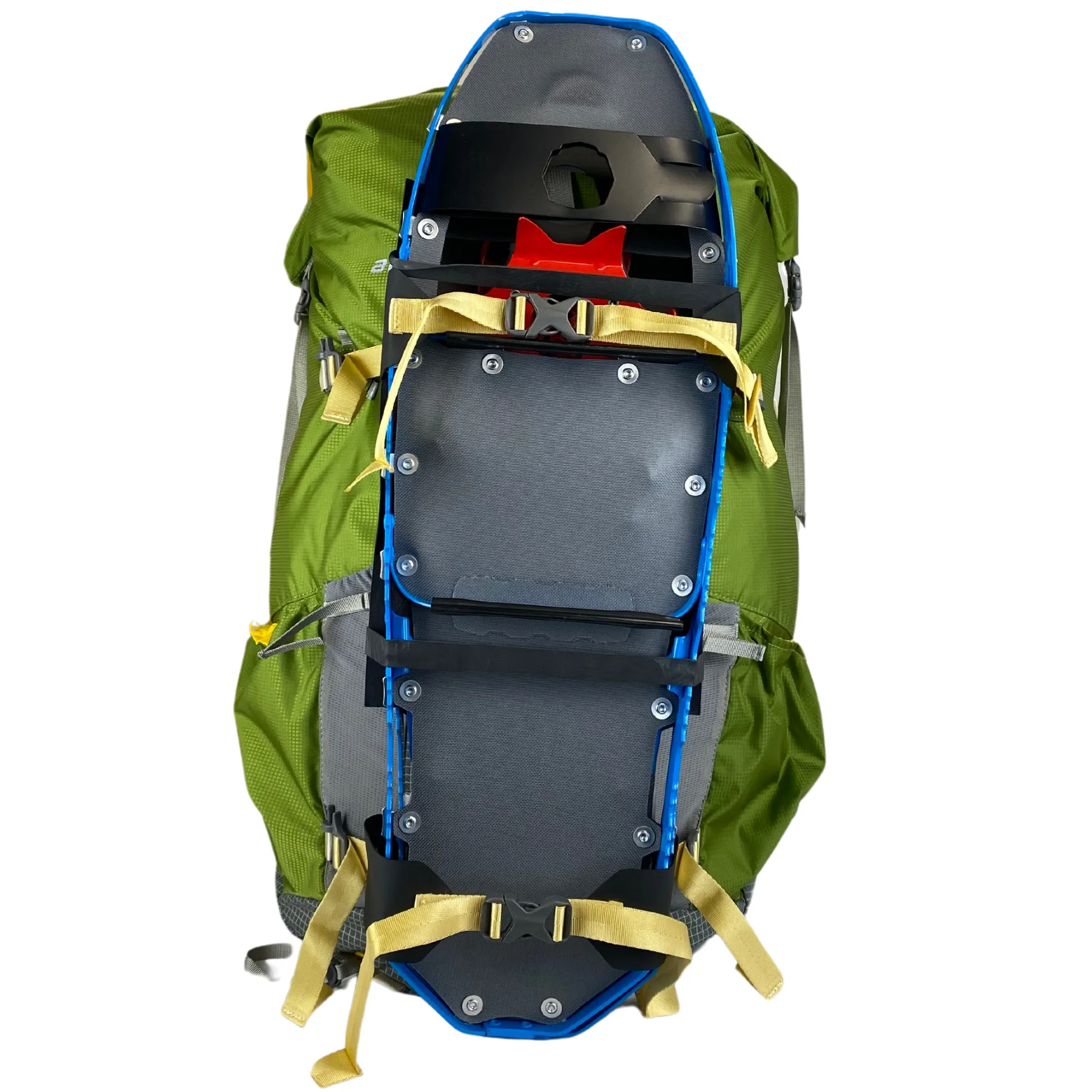 Snowshoe Backpack Straps