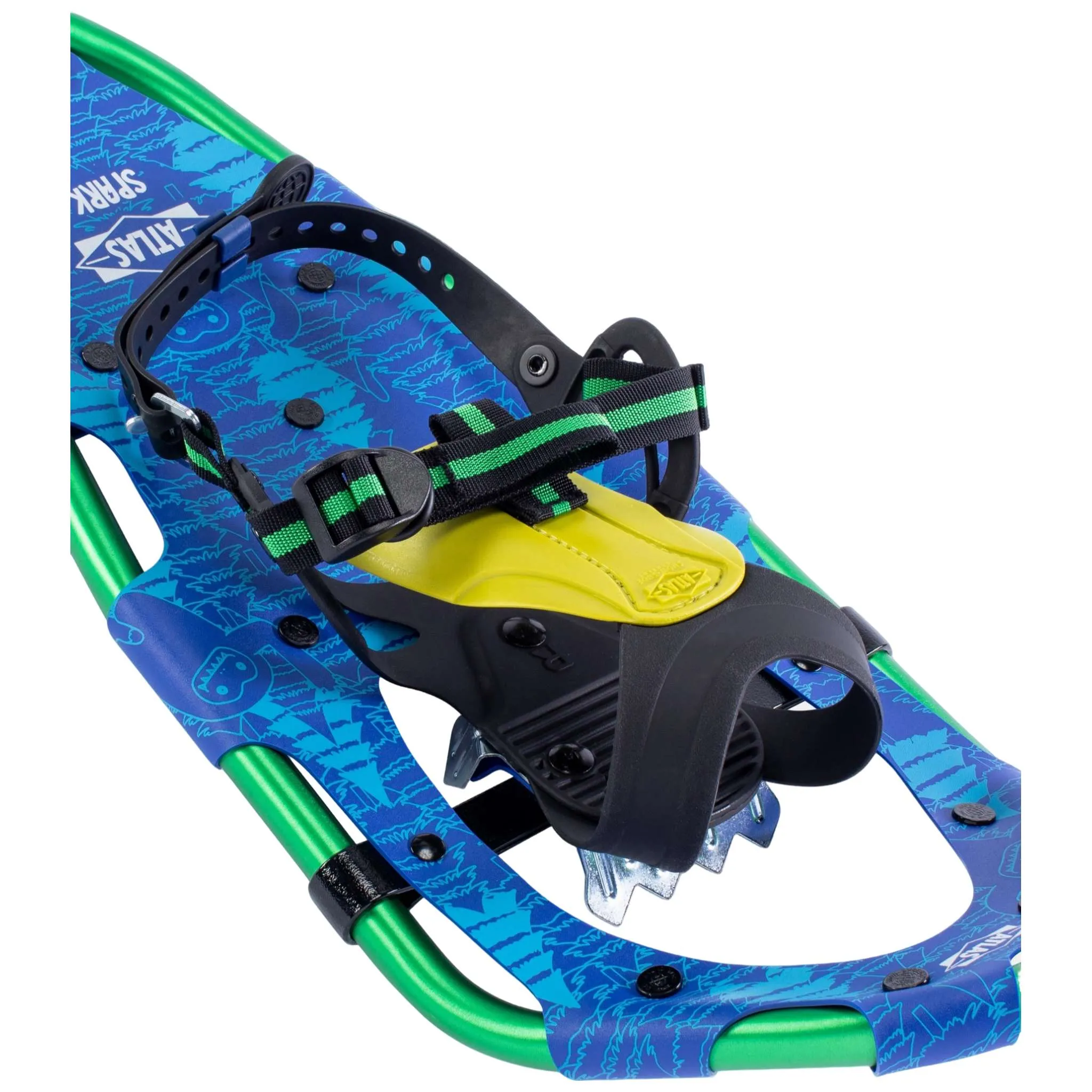 Spark Youth Snowshoes