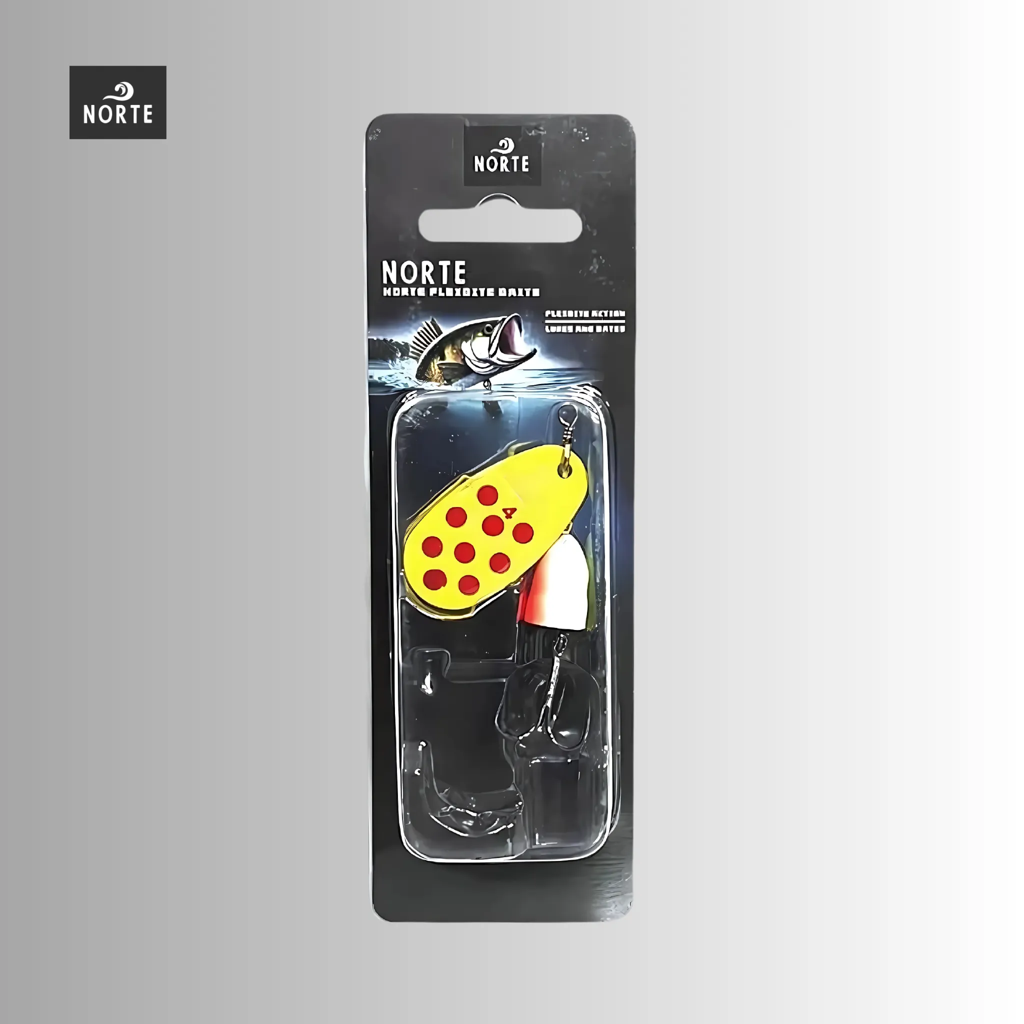 Stormblade Spinner: Precision-Engineered Spinning Lure for Ultimate Performance