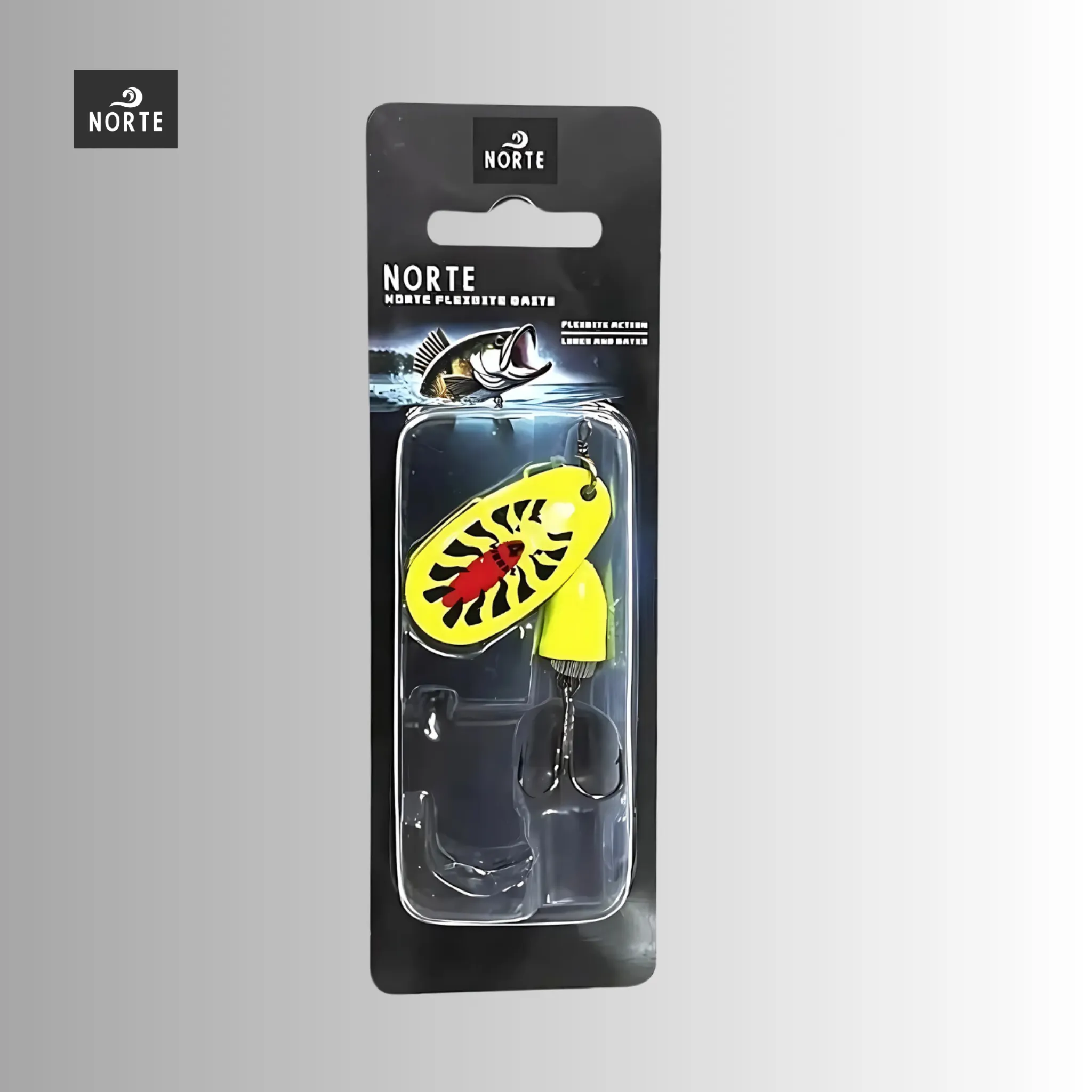 Stormblade Spinner: Precision-Engineered Spinning Lure for Ultimate Performance