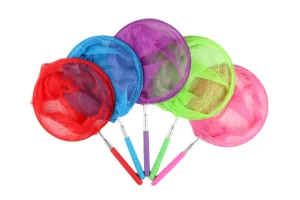 Telescopic Fishing Net