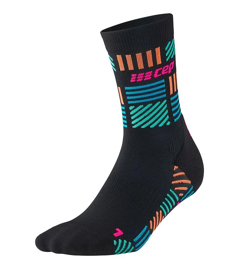 The Run Limited 2024.2 Compression Socks Mid Cut Women