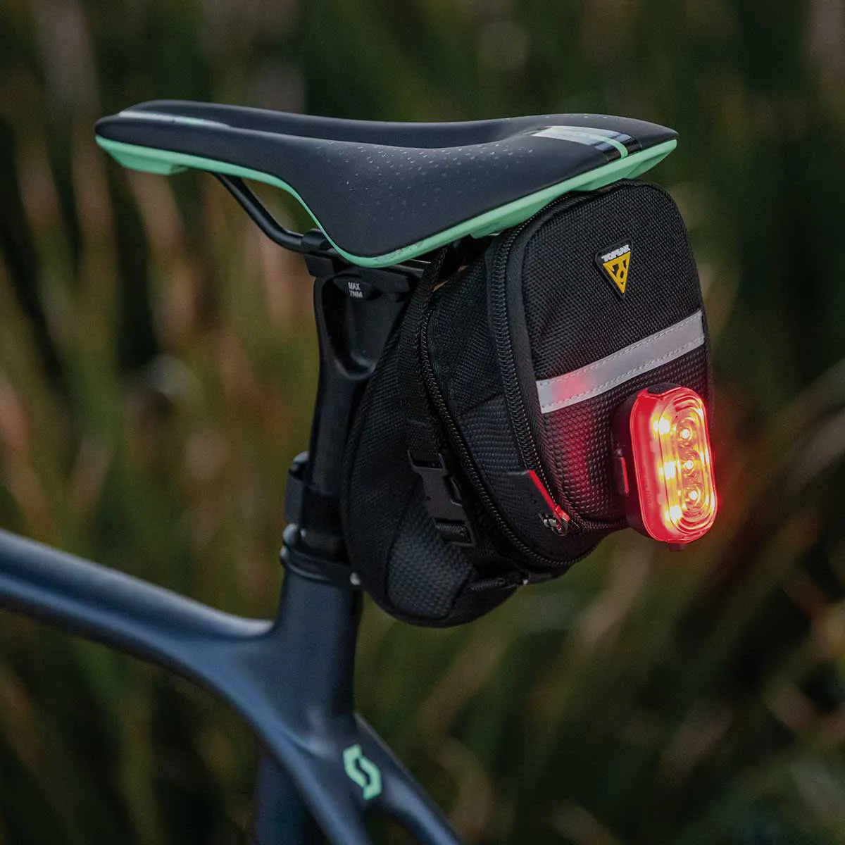 Topeak Taillux USB Rear Bike Light