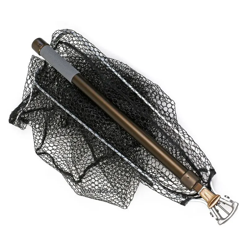 Tri Folding Fixed Net – Rubber (#R211)