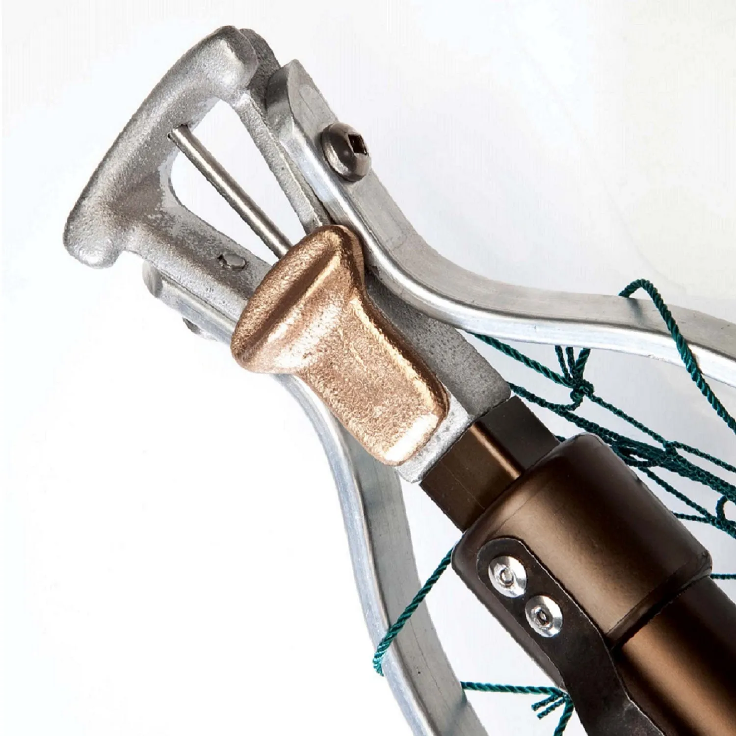 Tri Folding Telescopic – Rubber (#R201)
