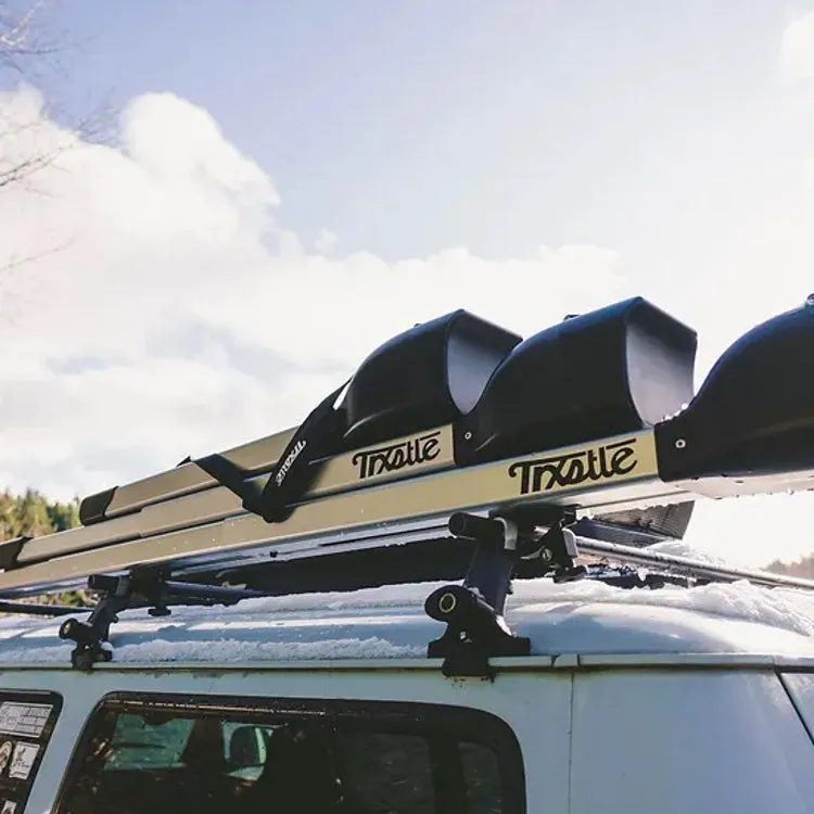 TRXSTLE CRC Dual Fly Rod Carrier v3.0 - 10ft 4in