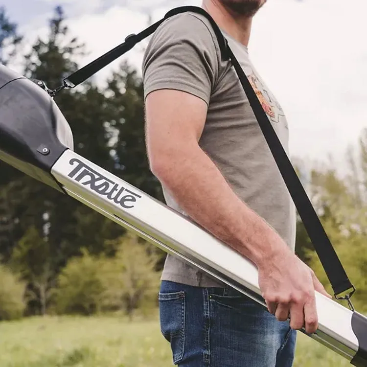 TRXSTLE CRC Dual Fly Rod Carrier v3.0 - 10ft 4in