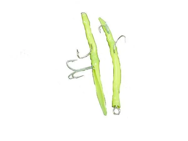 Tube Lure 10 Pack, 12 in.