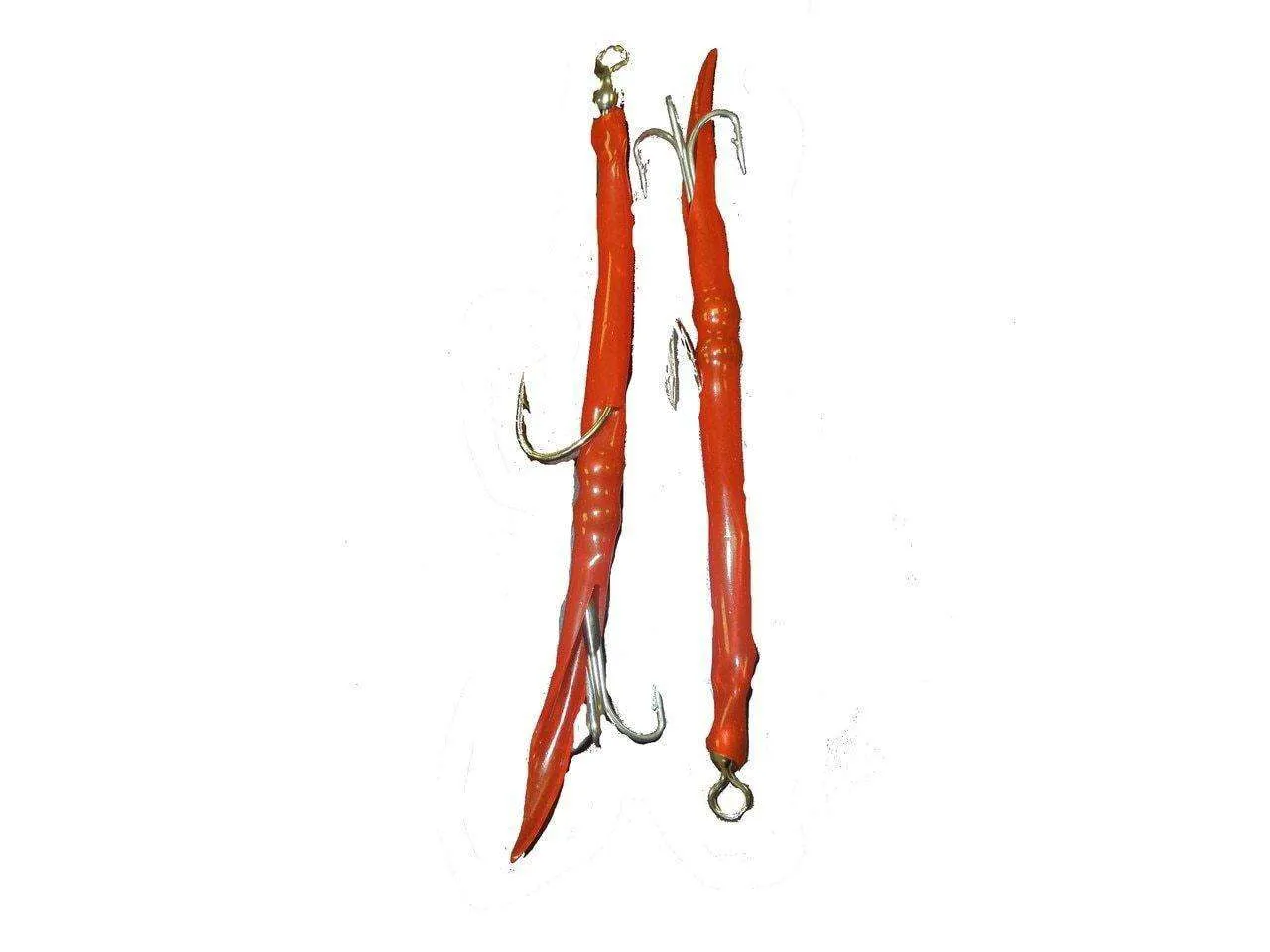 Tube Lure 10 Pack, 12 in.