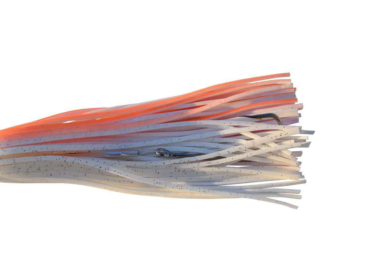 Tuna Death Machine Big Eye Trolling Lure - Medium, Mono Rigged