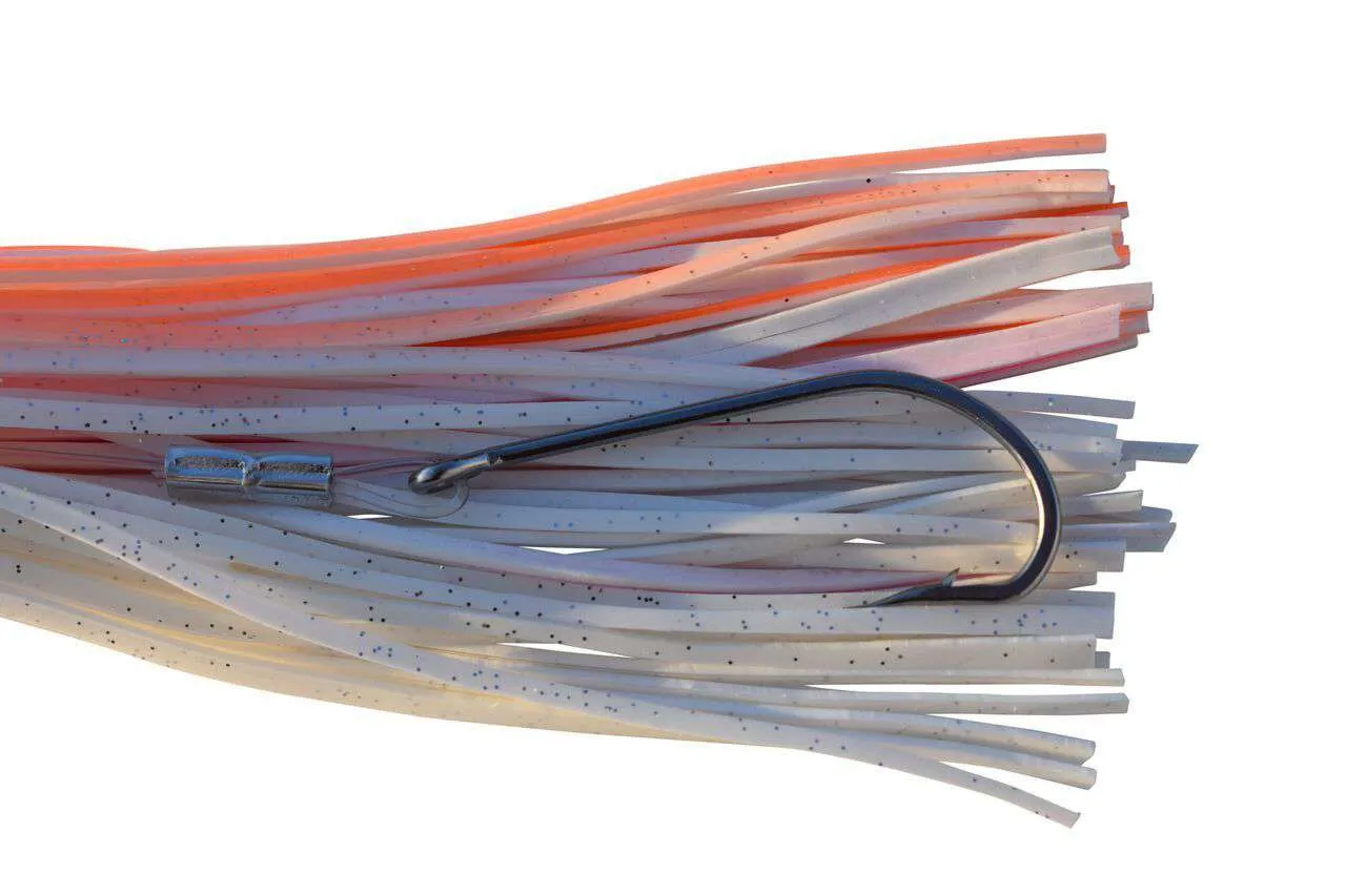 Tuna Death Machine Big Eye Trolling Lure - Medium, Mono Rigged