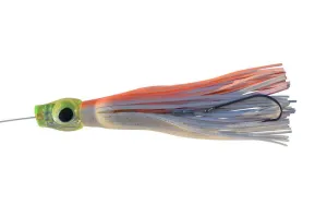 Tuna Death Machine Big Eye Trolling Lure - Medium, Mono Rigged