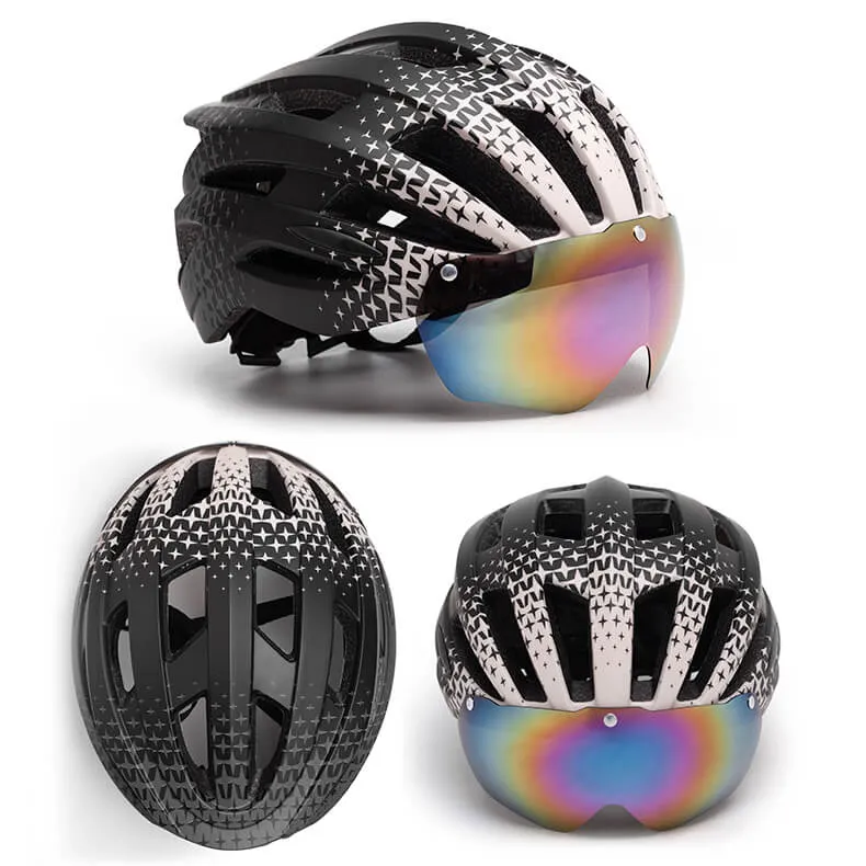 Unisex Road Cycling Helmets - Security Armor