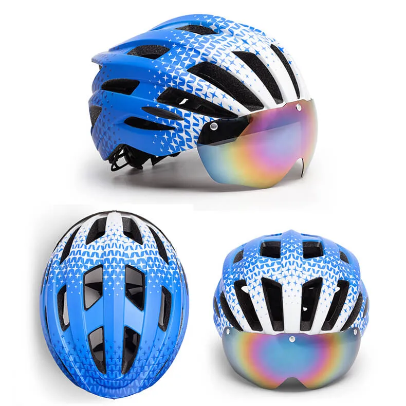 Unisex Road Cycling Helmets - Security Armor