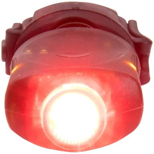 Vya Pro Rechargeable Rear Bike Light