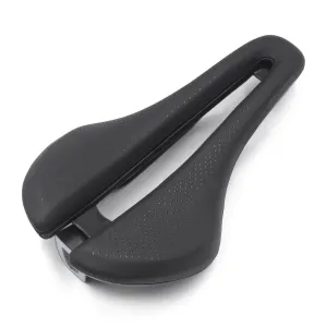 WALGUN Intelligent Tail Light Hollow Cushion Mountain Road Bicycle Saddle Men's And Women's Ultra Light Comfort Bike Seat Light