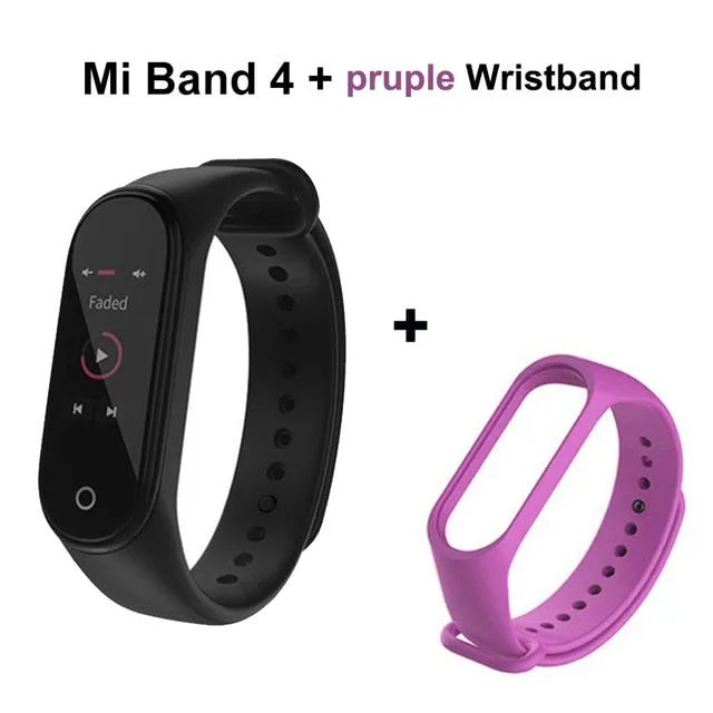 Xiaomi Mi Band 4 Smart Band Fitness Tracker
