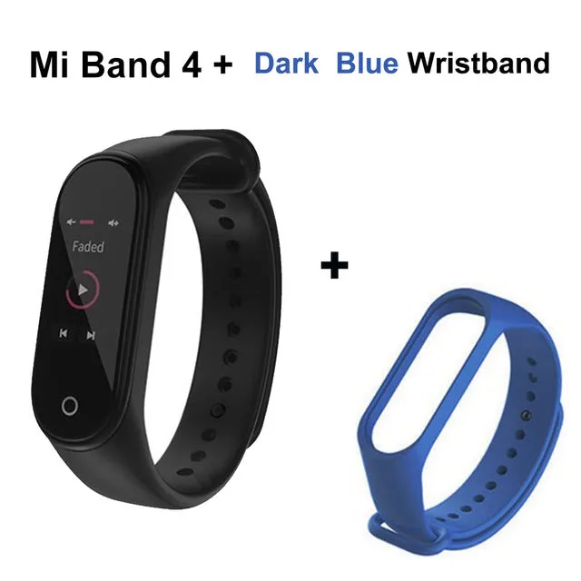 Xiaomi Mi Band 4 Smart Band Fitness Tracker