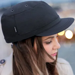 Yakkay Paris Oilskin Bike Helmet